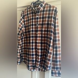 Express button down, Medium, EUC